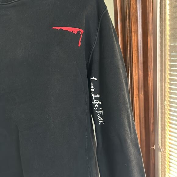 Ricky is Clown | Men's Sweater Size S (See measurements) - Picture 2 of 10